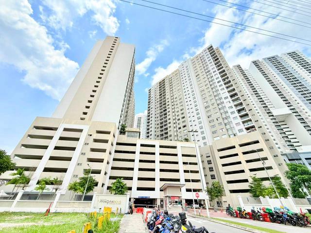 Apartment for sale in Country Heights Damansara, Kuala Lumpur