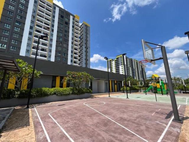 Condominium for sale in Kajang, Langat