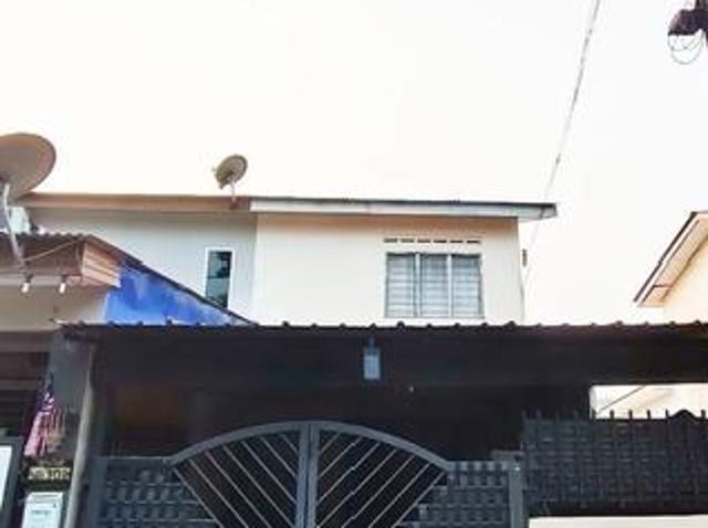 Terraced House for sale in Krubong