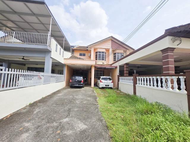 Terraced House for sale in Sendayan Village, Negeri Sembilan