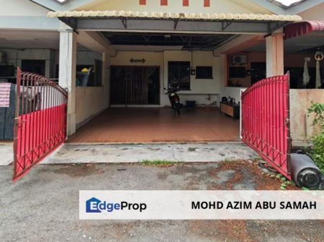 House for sale in Perak, Batu Gajah