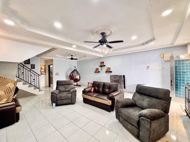 Terraced House for sale in Kajang, Langat