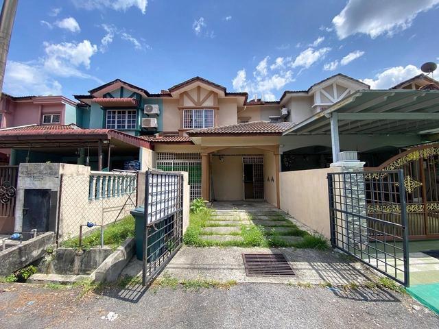 Terraced House for sale in Kajang, Langat
