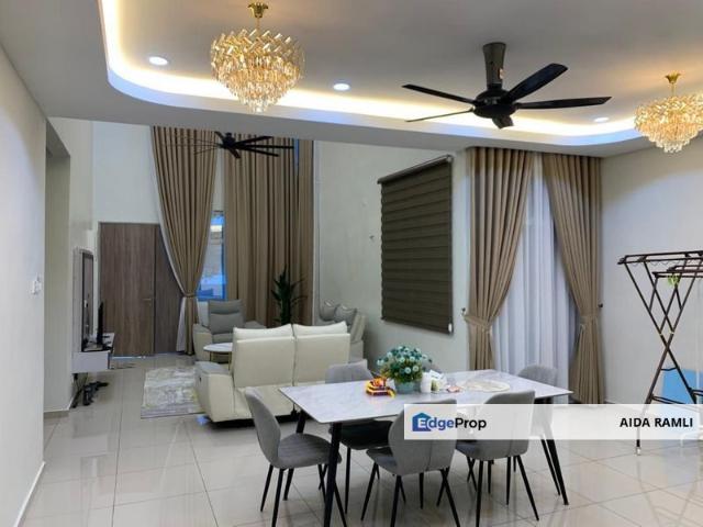 House for rent in Sungai Petani, Kuala Muda