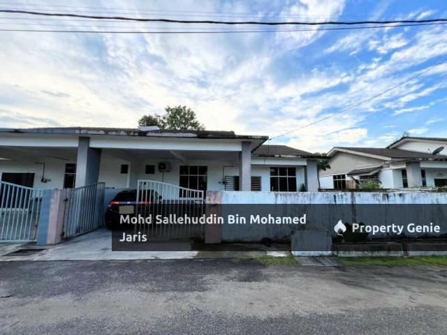 Residential House for sale in Pa Rusa, Pahang