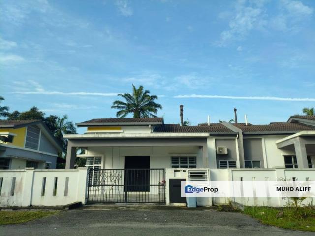 House for sale in Jenjarom, Selangor