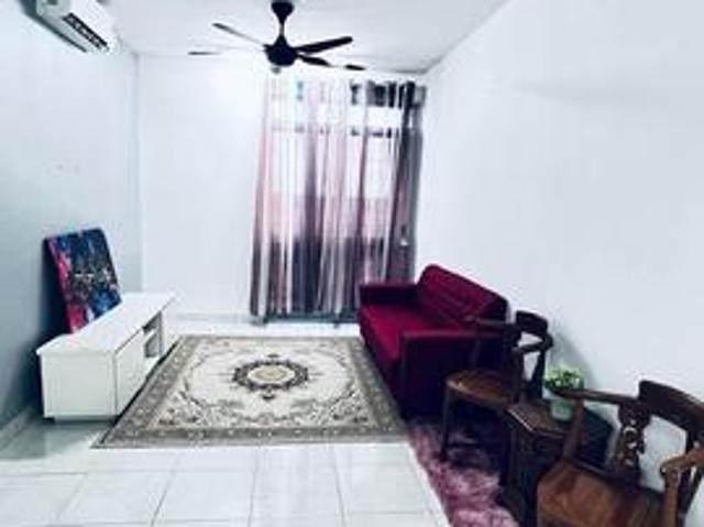 Apartment for sale in Tanjong Sepat, Selangor