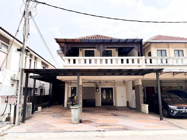 Residential House for sale in Bandar Baru Bangi, Majlis Perbandaran Kajang