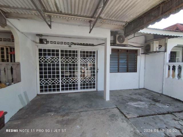 Terraced House for sale in Port Klang, Selangor