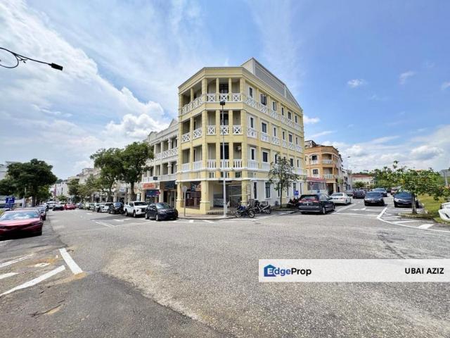 Shop for sale in Putrajaya