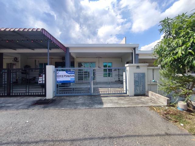 Terraced House for sale in Batu Kikir, Jempol