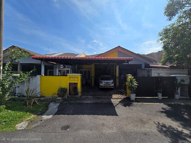 Terraced House for sale in Selayang, Selangor