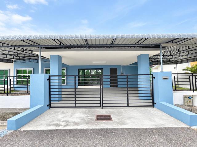 Residential House for sale in Sabak Bernam, Selangor