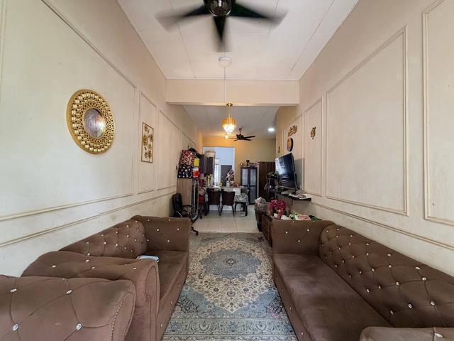 Terraced House for sale in Zon Perindustrian Bebas Telok Panglima Garang, Teluk Panglima Garang