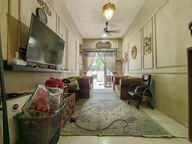 Terraced House for sale in Zon Perindustrian Bebas Telok Panglima Garang, Teluk Panglima Garang