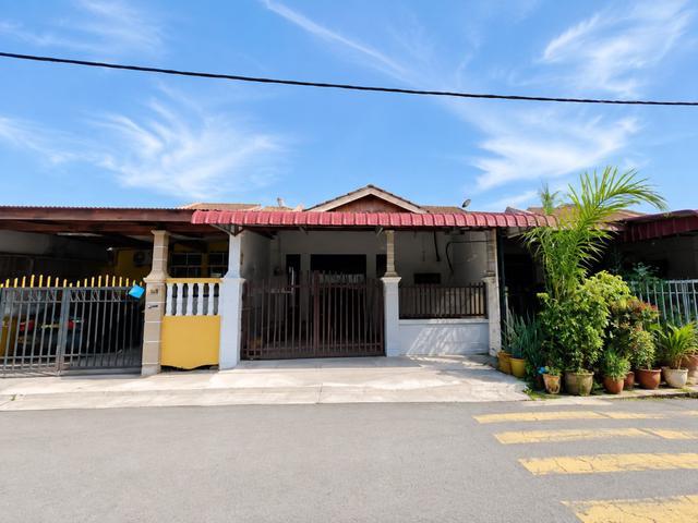 Terraced House for sale in Krubong, Malaka