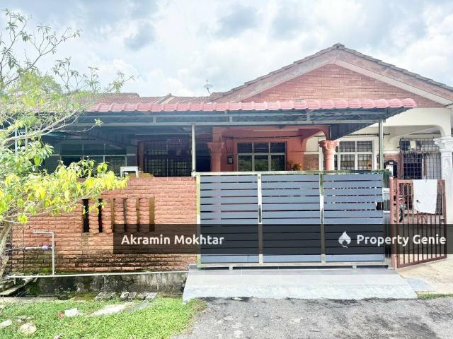 Terraced House for sale in Pulau Sebang, Malaka