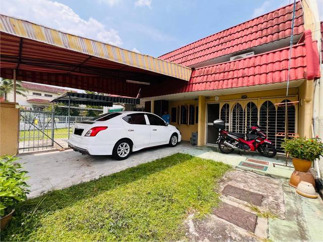 Terraced House for sale in Kajang, Langat