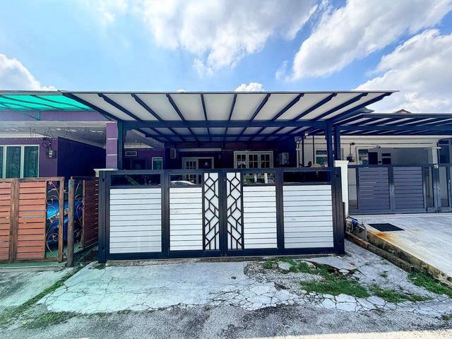 Terraced House for sale in Kajang, Langat