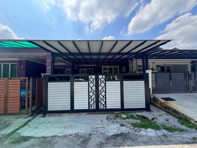 Terraced House for sale in Kajang, Langat