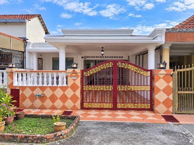 Terraced House for sale in Bandaraya Klang, Klang