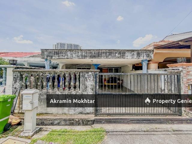 Terraced House for sale in Country Heights Damansara, Kuala Lumpur