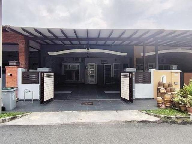 Terraced House for sale in Sendayan Village, Negeri Sembilan