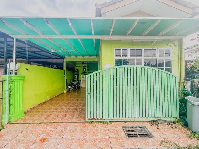 Terraced House for sale in Port Dickson