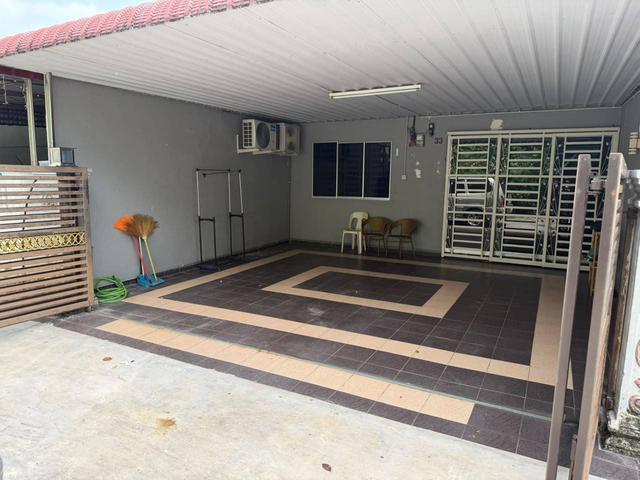 Terraced House for sale in Lunas, Kulim