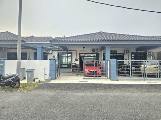 Terraced House for sale in Bukit Katil, Malaka