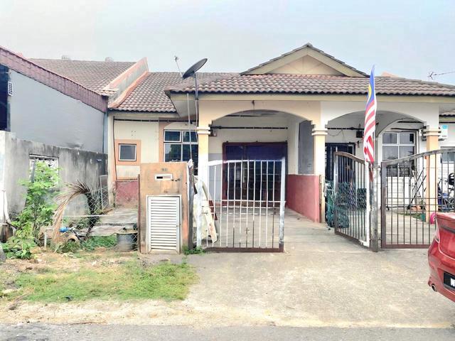Terraced House for sale in Tanjong Sepat, Selangor