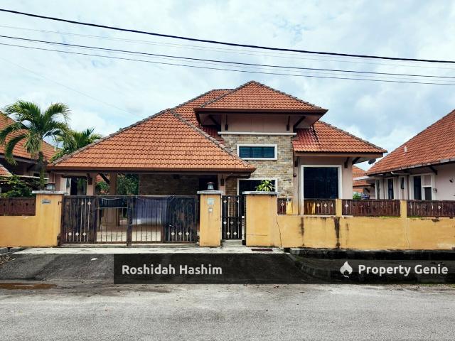 Bungalow for sale in Kuala Muda, Kedah