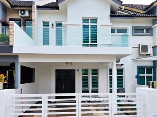 Terraced House for sale in Gemencheh, Negeri Sembilan
