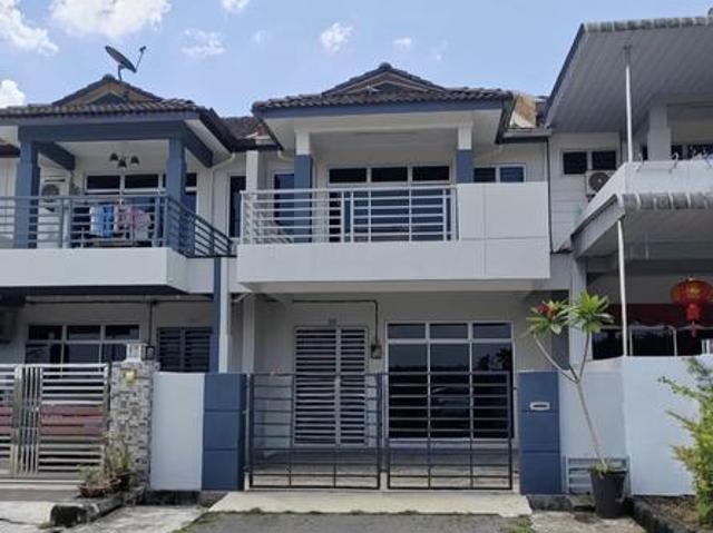 Terraced House for sale in Kulim