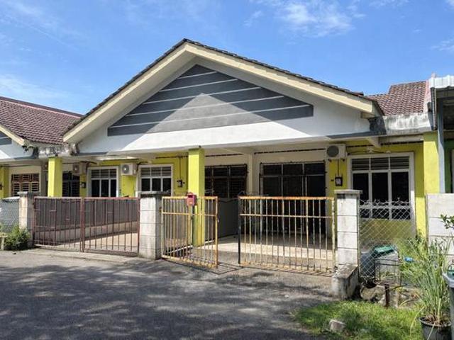 Terraced House for sale in Kuala Linggi, Malaka