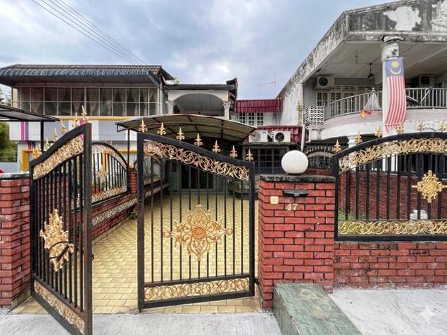 Terraced House for sale in Langat, Selangor