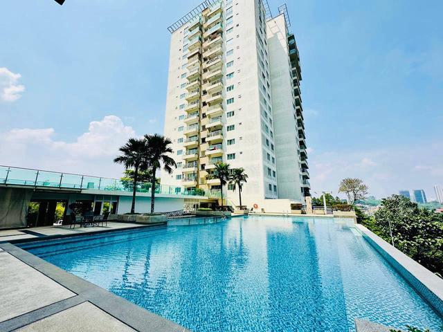 Condominium for sale in Country Heights Damansara, Kuala Lumpur