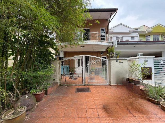 Terraced House for sale in Cheras, Kuala Lumpur