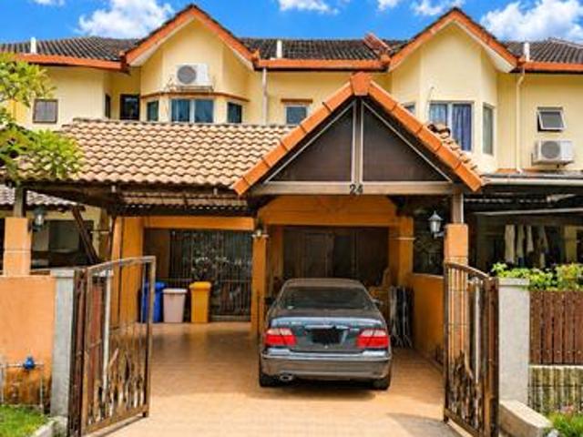 Terraced House for sale in Petaling, Alam Impian