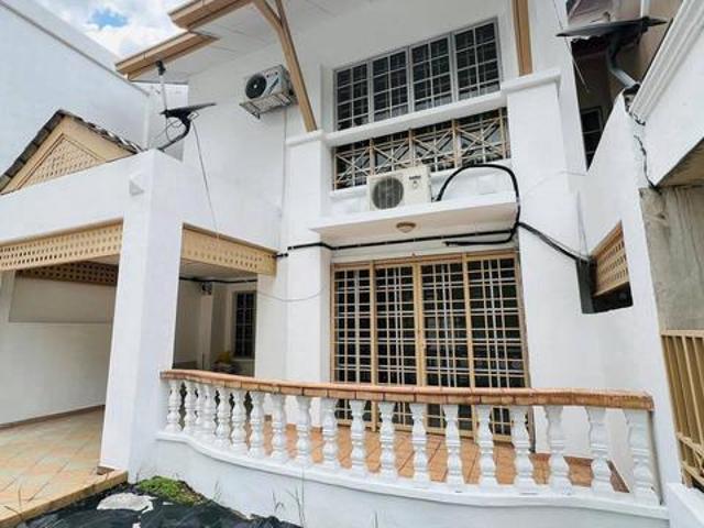 Terraced House for sale in Cheras, Kuala Lumpur