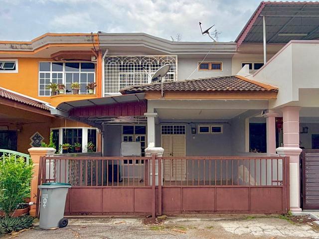 Terraced House for sale in Bukit Beruang, Ayer Keroh