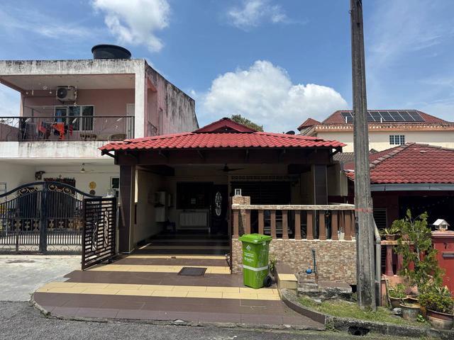 Terraced House for sale in Kajang, Langat