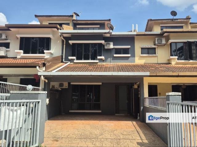 House for sale in Kajang, Langat