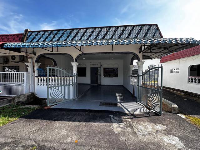 Terraced House for sale in Duyong, Malaka