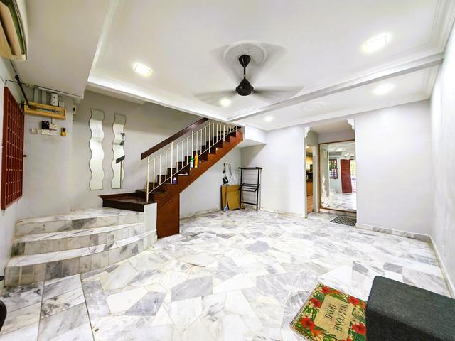Terraced House for sale in Langat, Selangor
