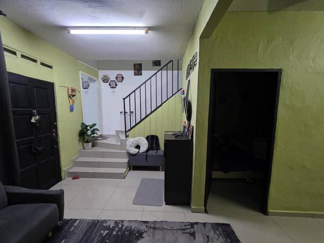 Terraced House for sale in Krubong