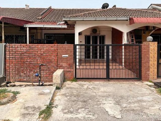 Terraced House for sale in Kajang, Langat