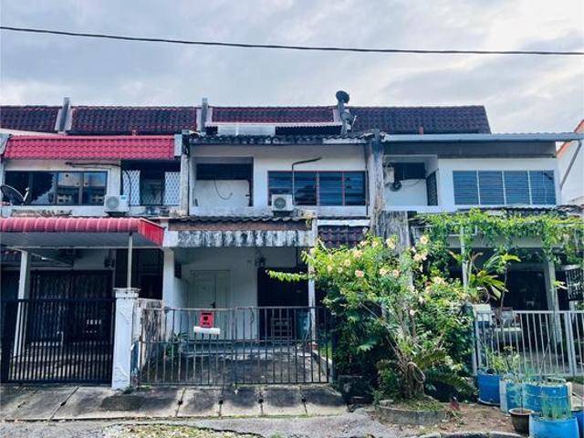 Terraced House for sale in Timur Laut, George Town