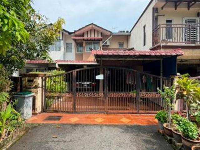 Terraced House for sale in Sendayan Village, Negeri Sembilan
