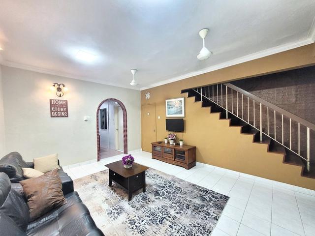 Terraced House for sale in Petaling, Subang Jaya